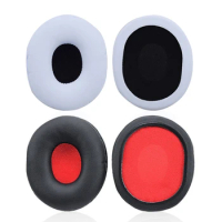 Qualified Ear Pads for Sony MDR-ZX750AP ZX750BN Gaming Headphone Durable Earpads