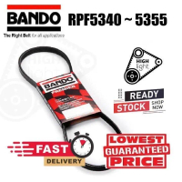 Bando RPF 5340 5345 5350 5355 (17 x 835 850 865 875 Li) BX Raw Edge Cog Fan Belt RECMF 8340 8345 835