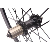 120 ring small wheel folding bike 20 inch wheel set 406/451 disc brake V brake big knife ring height 6 claws 3 gear hub