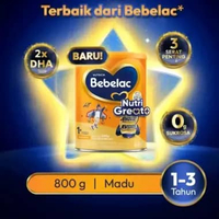 BEBELAC 3 MADU [800GR]