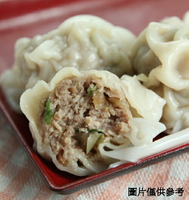 裕毛屋自製【鮮肉餛飩】扁食 手工 台灣豬