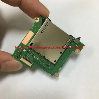 Repair Parts For Canon EOS 1200D Rebel T5 X70 ,EOS 1300D Rebel T6 Kiss X80 SD Memory Card Reader Slot Board CG2-4299-000