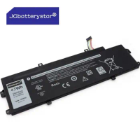 JCbatterystar new Laptop Battery 5R9DD KTCCN E225846 For Dell For Chromebook 11 For Chromebook 11 3120 For Chromebook 3120