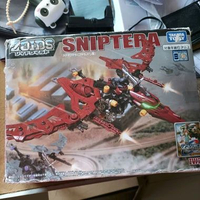 Model kit Zoids Takara Tomy Sniptera