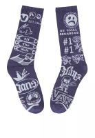 VANS Emory 圓領襪