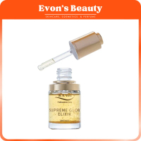 DR.E.VOSS 德沃希 玻尿酸發光極致光澤亮顏精華 逆齡小金瓶 SUPREME GLOW ELIXIR Hyaluronic Serum 30ml 強效補水與鎖水 散發亮澤感 緊緻提拉 (平行進口