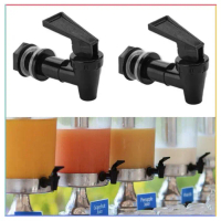 2pcs Kran Dispenser Keran Termos Air Panas Kran Air Minum Dispenser Dispenser Keran Pengganti Dispen
