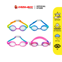 Cheekaaboo Anti Fog Swim Goggles Kids with Adjustable Silicone Strap Adjustable Buckle Gogal Renang 