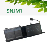 9NJM1 Laptop Battery For Dell Alienware 15 R3 R4 17 R4 R5 Series Notebook P31E P69F