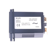 Meter Jam, 1PC, 6 Digit, 220V AC, Bermeter, Kuarza Bermeter, Tertutup Lengkap, Sesuai untuk 12v-36v 