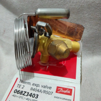 EXPANSI VALVE DANFOSS 0-4 TON TE 2 R404