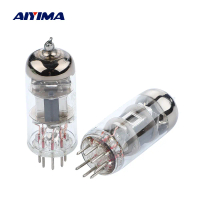 Applicable to AIYIMA 2PCS 6J5 Vacuum Tubes Valve Vacuum Electronic Tube Upgrade Sound Quality for 61