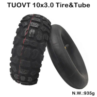 Upgrade 10x3.0 Inner Tube Outer Tyre for Kugoo M4 Pro Quick 3 Zero 10X Inokim OX 80/65-6 Electric Scooter For Speedual Zero 10X
