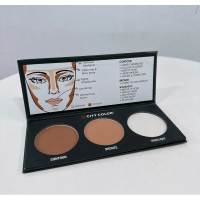 BẢNG TẠO KHỐI VÀ HIGHLIGHT 3 Ô CITY COLOR