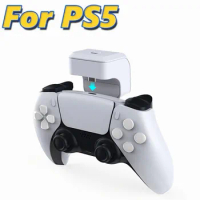For Sony PS5 Wireless Controller 3400mAh Battery Pack Rechargeable LED Indicator Gamepad Battery Energy Saving For PS5/PS5 Elite