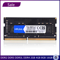 DDR4 DDR3 DDR2 1GB 2GB 4GB 8GB 16GB Laptop Ram Memory 1066 1333 1600 1866 2133 2400 2666 DDR3L Sodim