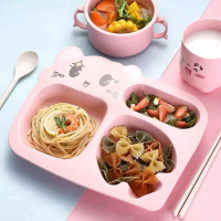 piring makan set