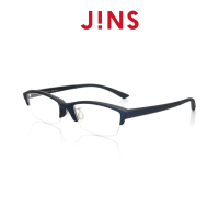 【JINS】 商務感輕量膠框眼鏡(特AMRN16S172)