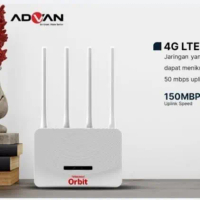 Modem Telkomsel Orbit Star A2 Garansi Resmi