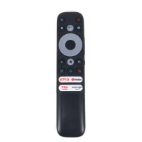 New Original RC902N FMR1 For TCL 5series 4K Qled Smart Google TV Voice Remote Control Google Assistant 65S546 55R646