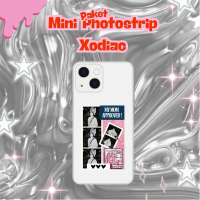 TANPA CASE | Paket MiniPhotostrip Kpop Xodiac Photostrip idol kpop photocard photo decorate case