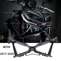 MT09 For Yamaha MT09 MT 09 2017 2018 2019 2020 motorcycle under headlight cover headlight fairing beak cover beak