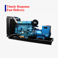 Custom weicha 700kw diesel generator 875kva diesel generator