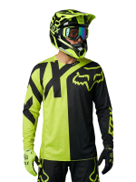 FOX 360 Preme Dark Yellow Jersey Motocross Trail Original
