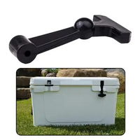 Cooler Lid Latch for Rtic Spare Parts Cooler Accessories Hard Cooler Latch