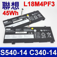 LENOVO L18M4PF3 電池 L18M4PF4 L18C4PF3 L18C4PF4 IdeaPad C340-14 S540-14 14API 14IML 14IWL Flex-14IML