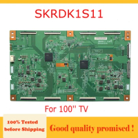 Tcon Board SKRDK1S11 for 100'' TV T-con Board for TV 100 Inch Display Card for TV Replacement Board Tcon Board