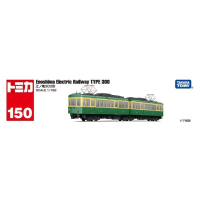 任選 日本TOMICA NO.150 鎌倉電車 Type 300 TM150A2 多美超長型小汽車 TAKARA TOMY
