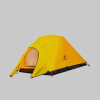 MAKADAM - Tenda Hillman Cloud Up Smart 2 Tenda Camping Outdoor 2 Orang Kuning