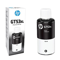 HP GT53XL 黑色 原廠高容量墨水瓶 1VV21AA