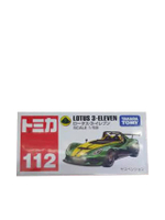 112 8 LOTUS 3 ELEVEN