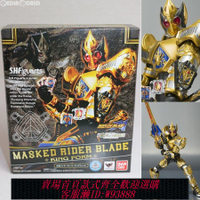 {可刷卡 打統編}日版 現貨 萬代 SHF 假面騎士 帝王劍 BLADE KING FORM 魂限定