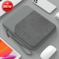 Soft Tablet Liner Sleeve Pouch For Lenovo Legion Y700 2023 2nd 8.8 Handbag Case Waterproof Hand Strap For Legion Y700 2022