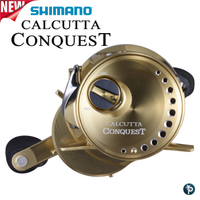 Shimano Calcutta conquest 2021