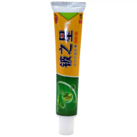 Jinshian Krim Salep Herba Berylium Berbintang untuk Kulit Gatal