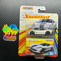 Matchbox Superfast 50 Anniversary