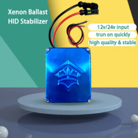 Xenon Ballast HID Current Stabilizer 55W 100W 220W Electronic Ballast 12V Car Lamp Control HID Block Reactor 24V Hunting