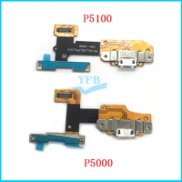USB Charging Port Dock Connector Flex Cable For Lenovo YOGA Tab 3 YT3-X50L p5100_usb_fpc_v3.0 YT3-850F p5000