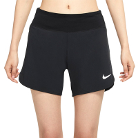 Nike AS W Eclipse Short 5IN 女款 黑色 運動 慢跑 短褲 CZ9569-010