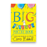 BIG AMAZING POETRY BOOK | 9781035003846