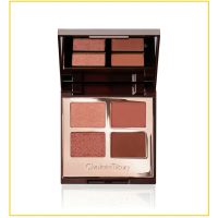 CHARLOTTE TILBURY 夏洛特四色奢彩眼影盤 CT LUXURY BIGGER BRIGHTER EYESHADOW PALETTE #PILLOW TALK DREAM 5.2G  