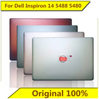 For Dell Inspiron 14 5488 5480 A Case Screen Back Cover Laptop Case New Original for Dell Laptop