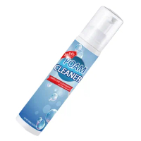 Removes Kitchen Grease Cleaner Multi-Purpose Foam Cleaner for Cleaning Tiles Kitchen Ventilator