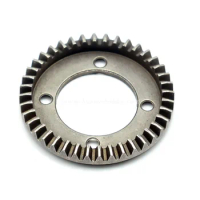 Durable 09302A 40T Differential Gear for 1/10 SST 1937 1939 RC Buggy Car Modification Part