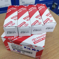 หัวเทียนโตโยต้า อัลติส/วีออส/ยารีส/AE100 (K16R-U11) ของแท้ ชุดละ 4 หัว คําแนะนําผลิตภัณฑ์ใหม่ของเดือ