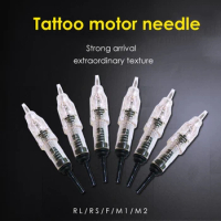 20PCS 0.35mm RM/M Dragonhawk Tattoo Cartridge Needles With